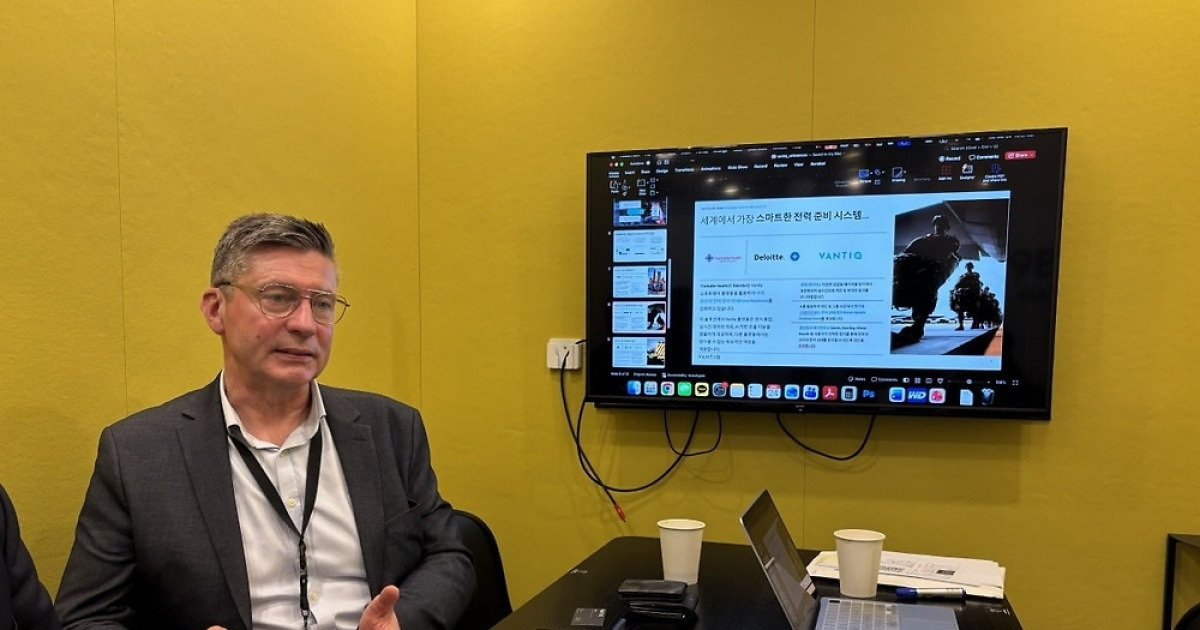 닉브레이 밴티크 부사장 "전쟁은 이제 AI 시스템 간 경쟁"