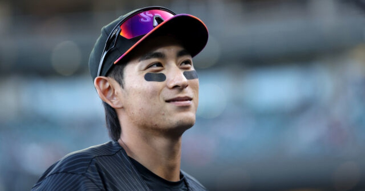 '시즌 첫 선발 제외됐지만...' 이정후, 대타로 나와 타점 수확→타율 0.158↓... SF는 4연패 탈출