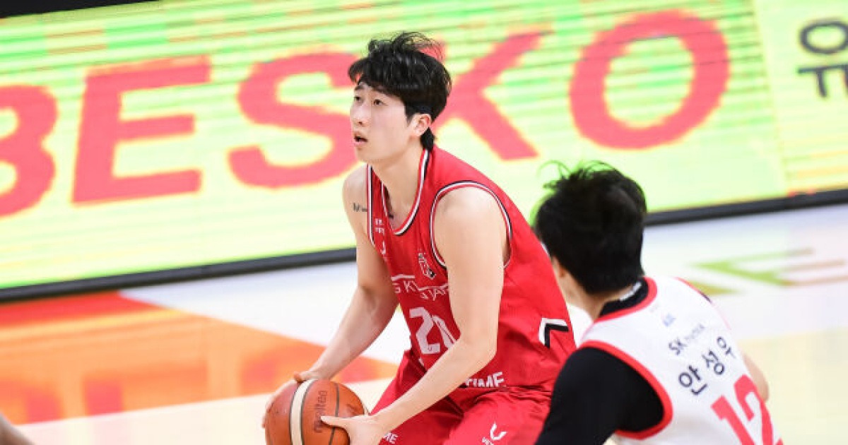 6강 PO 대진 확정! 'DB-KCC, SK-소노' 격돌…함지훈, 은퇴 경기서 19득점→삼성, 최하위로 시즌 마감 (종합)