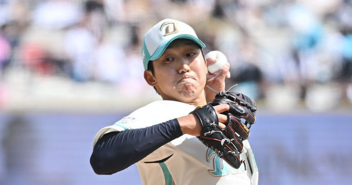 “5번 던지고 한 번 쉰다” 132억 토종 에이스 특별 관리...왜 "일주일에 2번 던질 일은 없다" 했을까