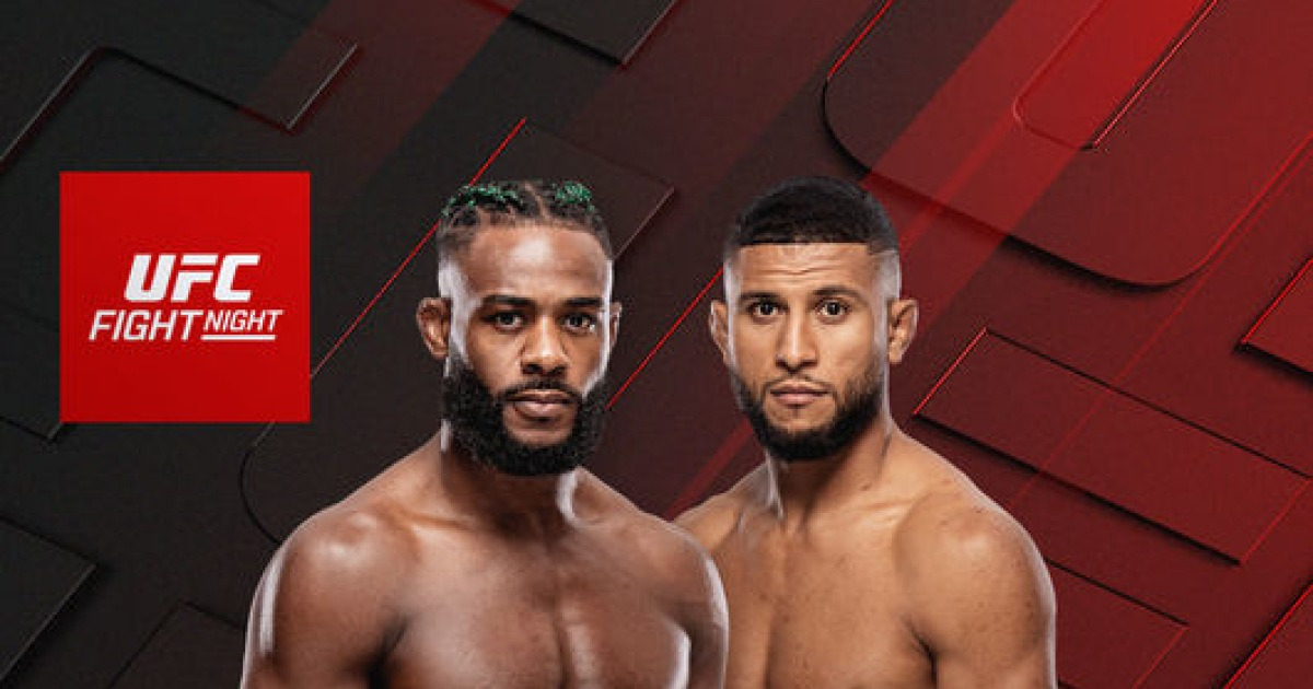 '전 UFC 챔피언' 스털링, 메타 에이펙스서 7위 유세프 잘랄과 격돌