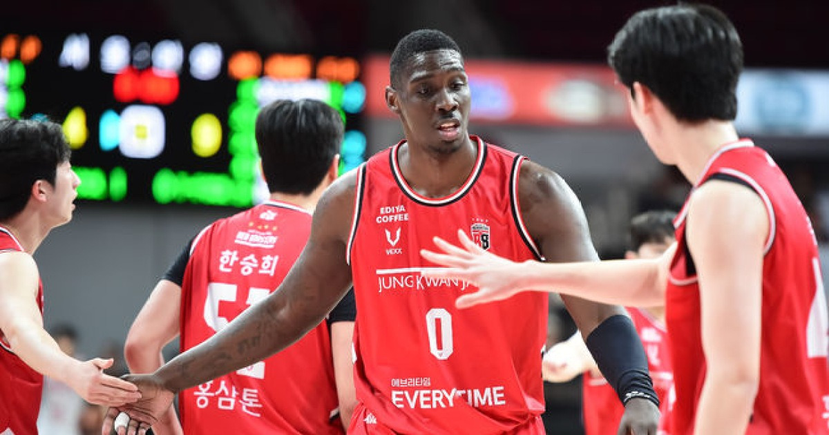 ‘DB-KCC, SK-소노’ 6강 대진표 드디어 완성…삼성 5년 연속 꼴찌(종합)