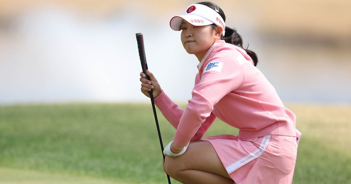 방신실 관련 KLPGA 시즌 초반 보도 이미지