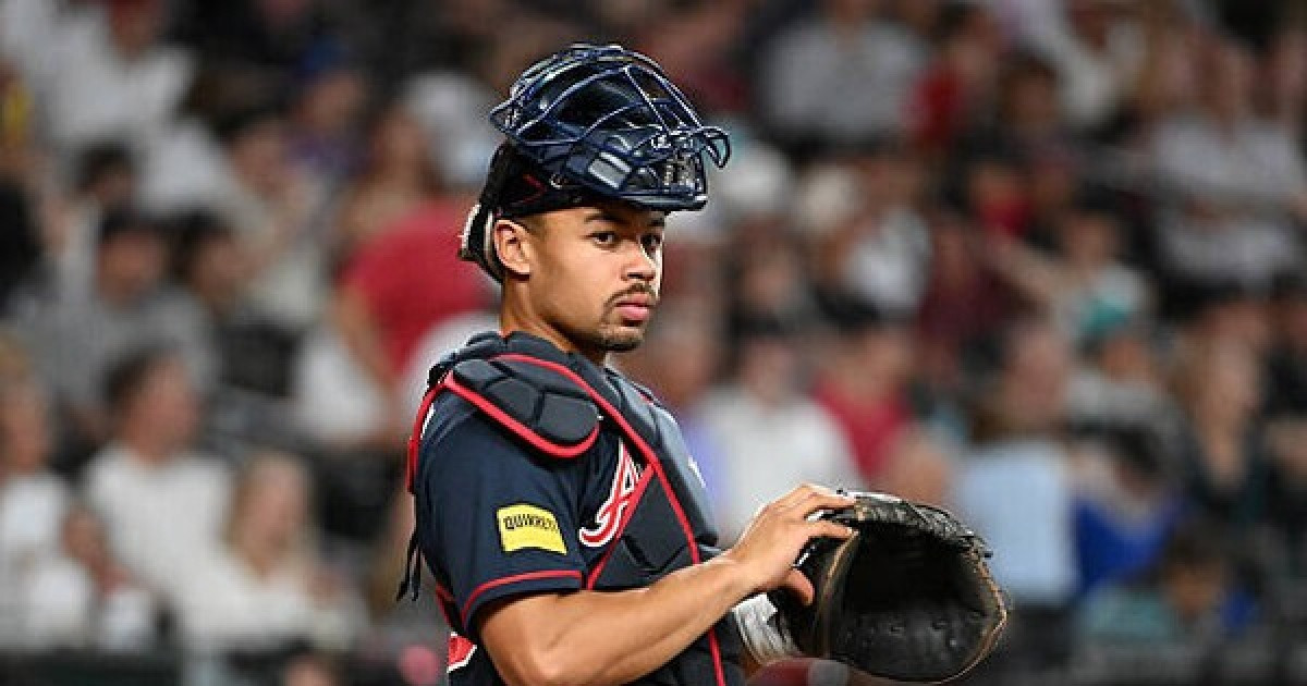 이런 선수가 김혜성 바로 위에 있었다니…벌써 시즌 5호포→MLB 1위 등극, '25 NL 신인왕' 펄펄 난다