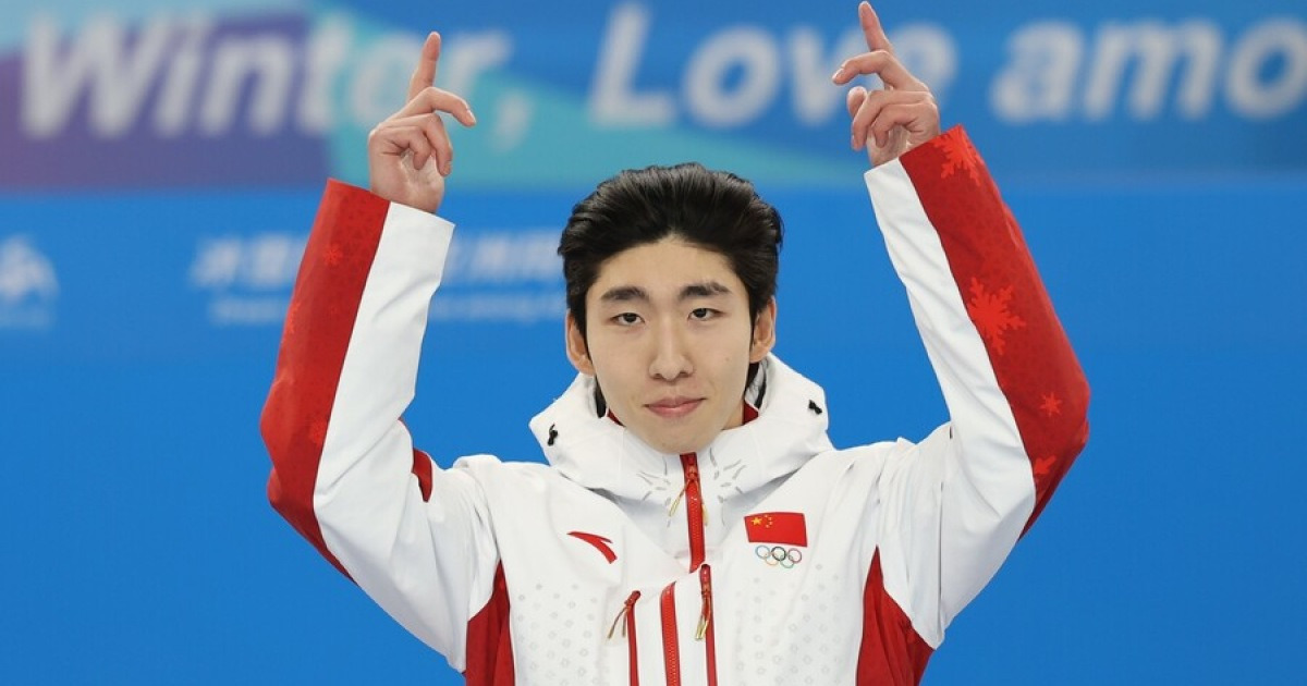 "큰 상처 입은 린샤오쥔, 황대헌의 화해 제안 무시할 것"...中 매체 단호하게 예측 발언