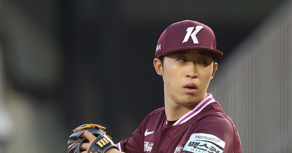 한화를 떠나 인생이 바뀌었다…148km 보석의 재발견, 이래서 2차 드래프트 해야 하는구나