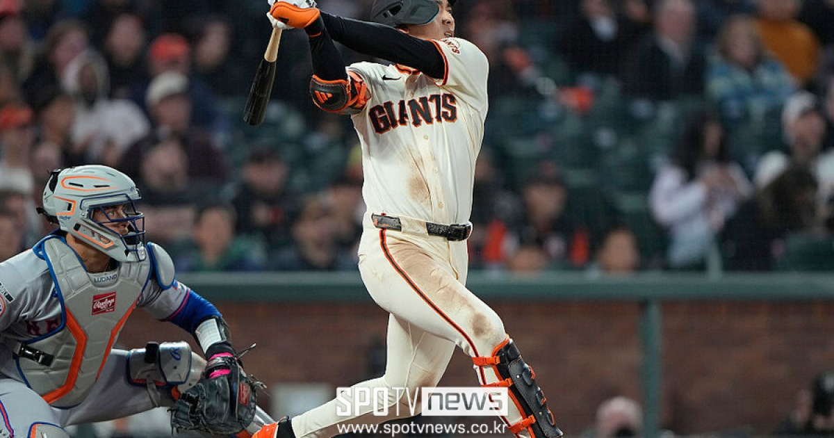 이정후 수상한 휴식론 제기… “출전 시간 줄여야” 현지 분위기 험악, 허니문 완전히 끝났나