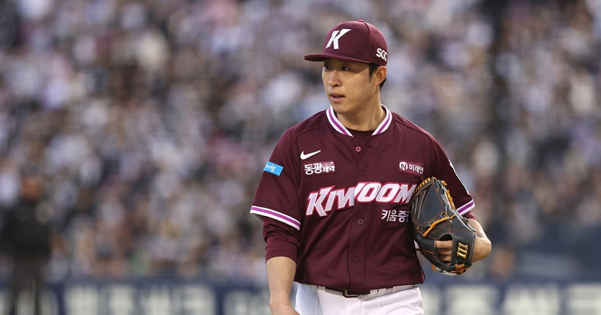 이런 투수를 겨우 2억에?…한화서 데려온 배동현, 몸값 절반 이미 해냈다