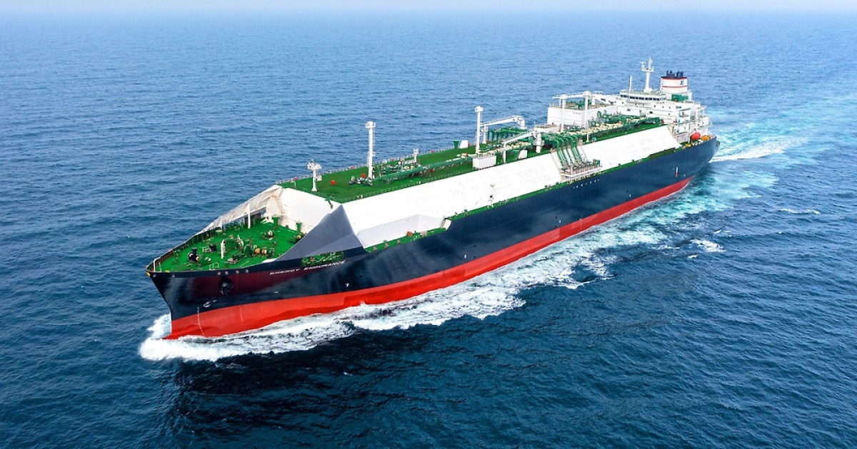 HD한국조선해양 선박 수주 관련 이미지