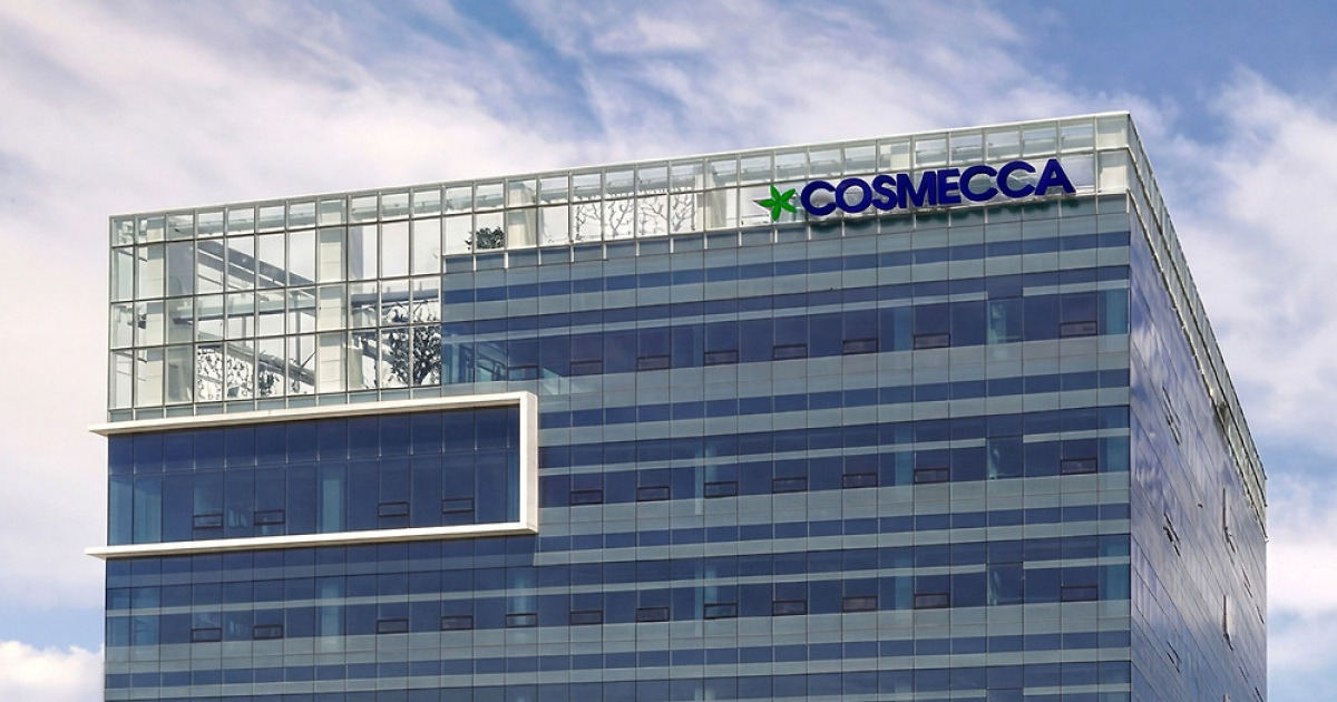 코스메카, 정부 로봇 지원사업 선정…AI 자율제조 체계 구축 나선다