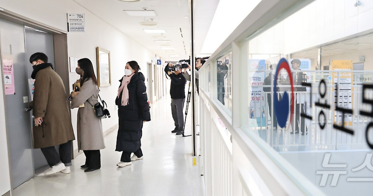 AI로 노동행정 바꾼다…노동부, '코딩 교육+해커톤' 개최