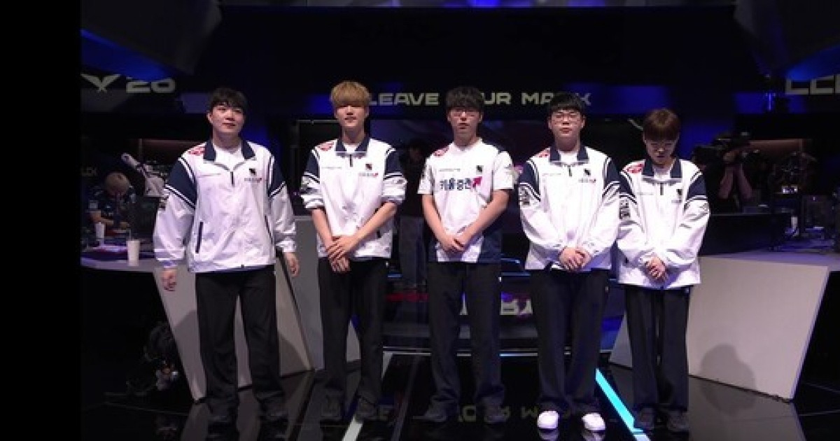 [LCK] 패패 위기에서 '패승승' 드라마... 키움 DRX, 롤파크 뒤집은 대역전 서사
