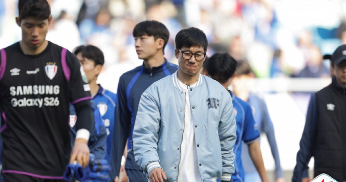 '무패이긴 한데' 과도기 중인 '정효볼', 핵심은 결국 '사이드'