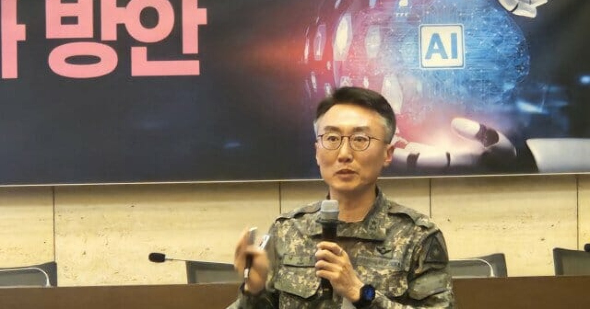 [현장] 판교 AX거점, 연내 개소…"국방 피지컬AI 허브로 키운다"