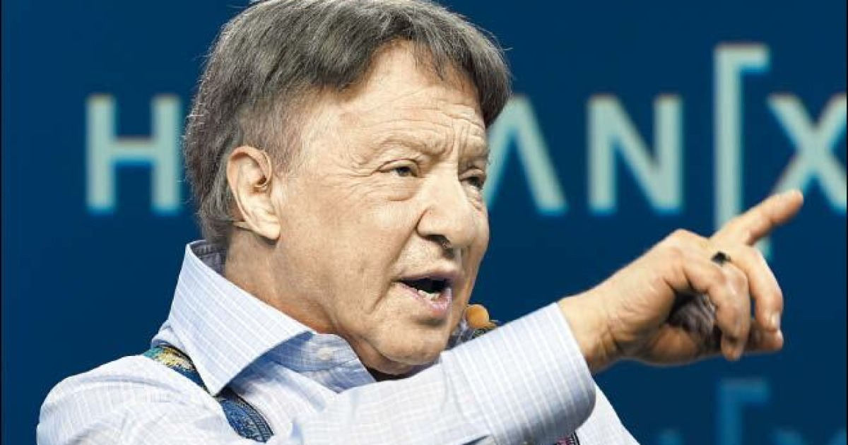 “2032년 이후 노화로 죽지 않는 시대 열려”