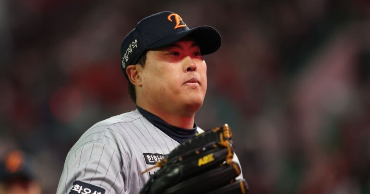 스위퍼 장착 ‘팔색조 류현진’…완성형은 소멸, 학습형은 진화한다