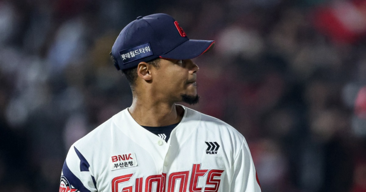 9일  부산 경기 사실상 우·순...'우타 약세' 엘빈에겐 단비