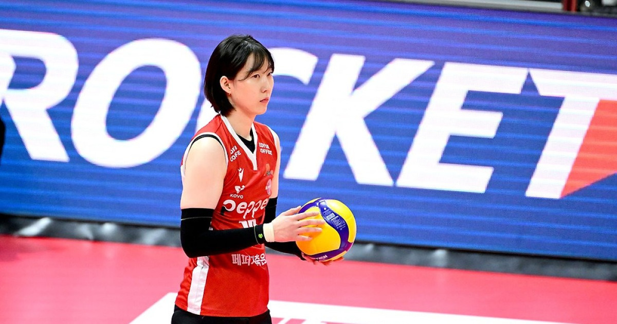 FA 아웃사이드 히터 박정아… 사인앤드트레이드 급물살