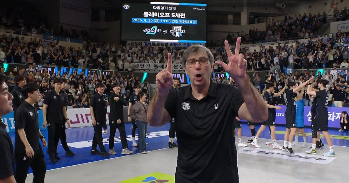 기행일까? 고도의 심리전일까? ‘여우’ 감독 현대캐피탈 블랑이 판을 뒤집었다!