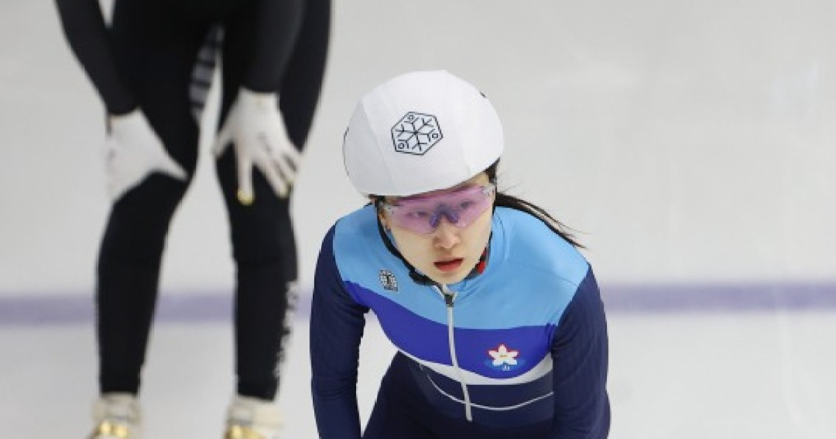 최민정, 쇼트트랙 국가대표 1차 선발전 종합 1위