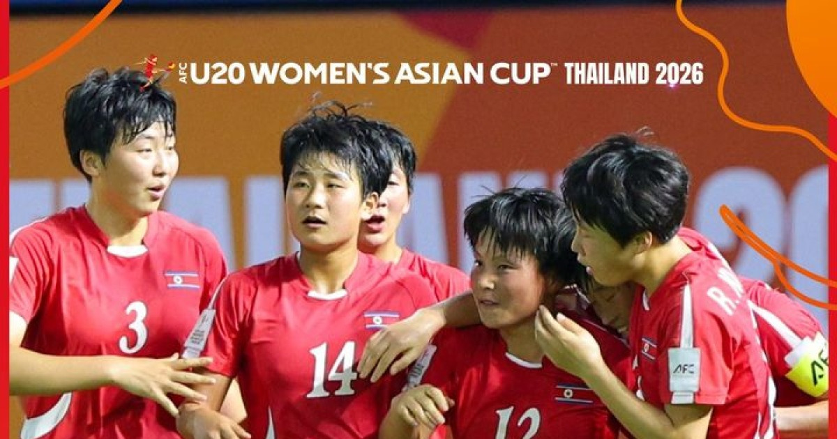 '슈팅 0개' 박윤정호, 북한과 U-20 여자 아시안컵 맞대결서 참패(종합)