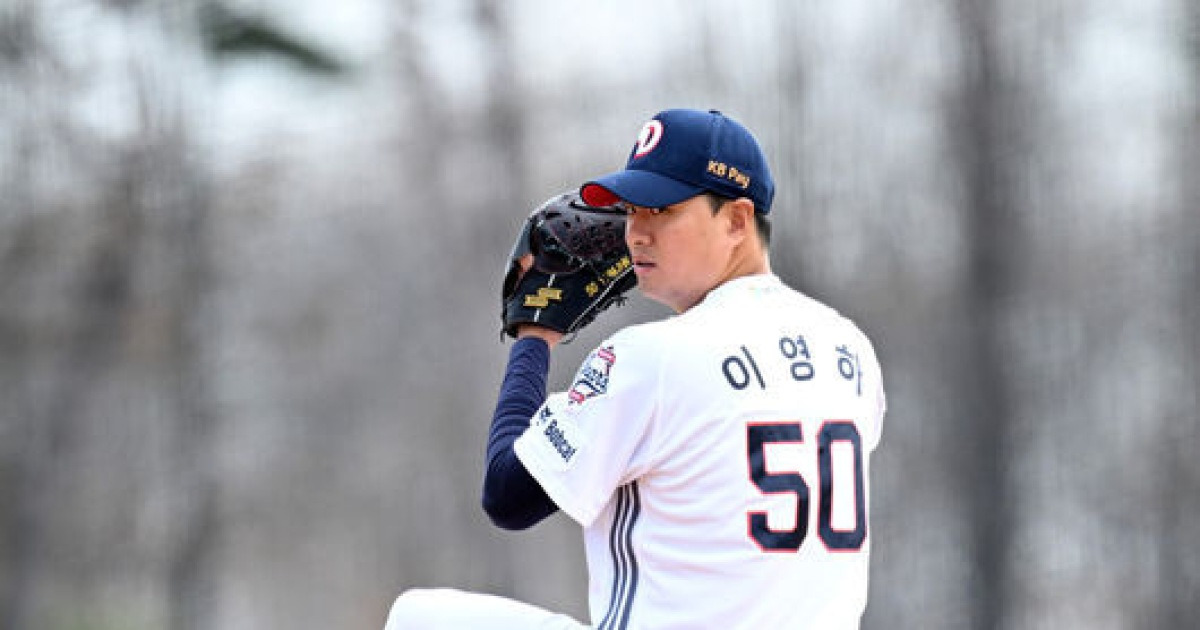 52억 대박 계약에도 2군행 시련…726일 만에 선발 기회 왔다, 17승 에이스의 귀환 이뤄질까
