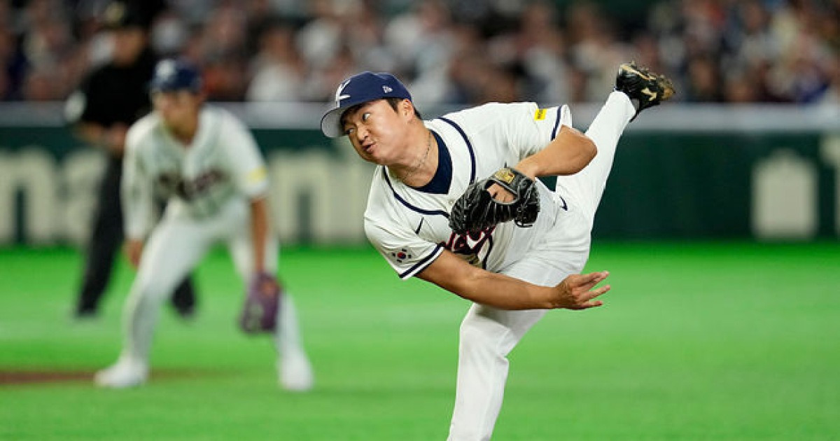 '또 더블A 강등 수모' 고우석, ML 재도전 먹구름…멀어진 빅리그, 결국 LG 복귀 고민할까