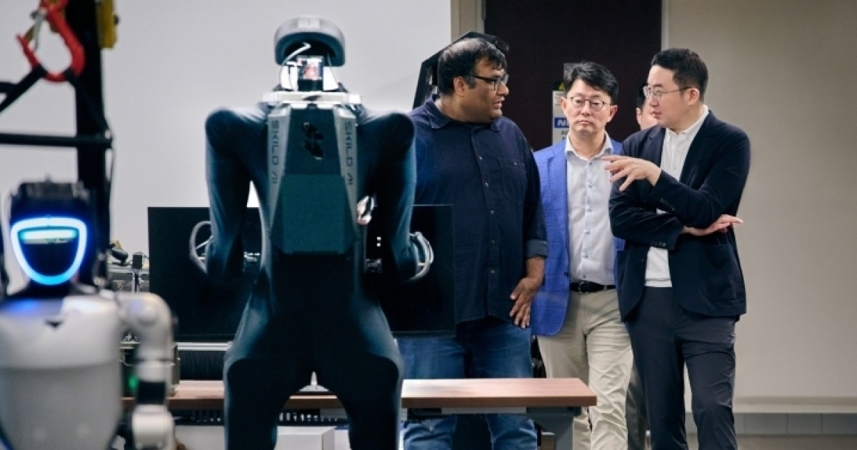 구광모 AI 뚝심…LG, 멀티모달 AI '엑사원 4.5' 공개