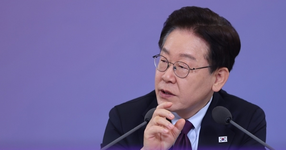 비정규직 보상체계 개선 관련 보도 화면