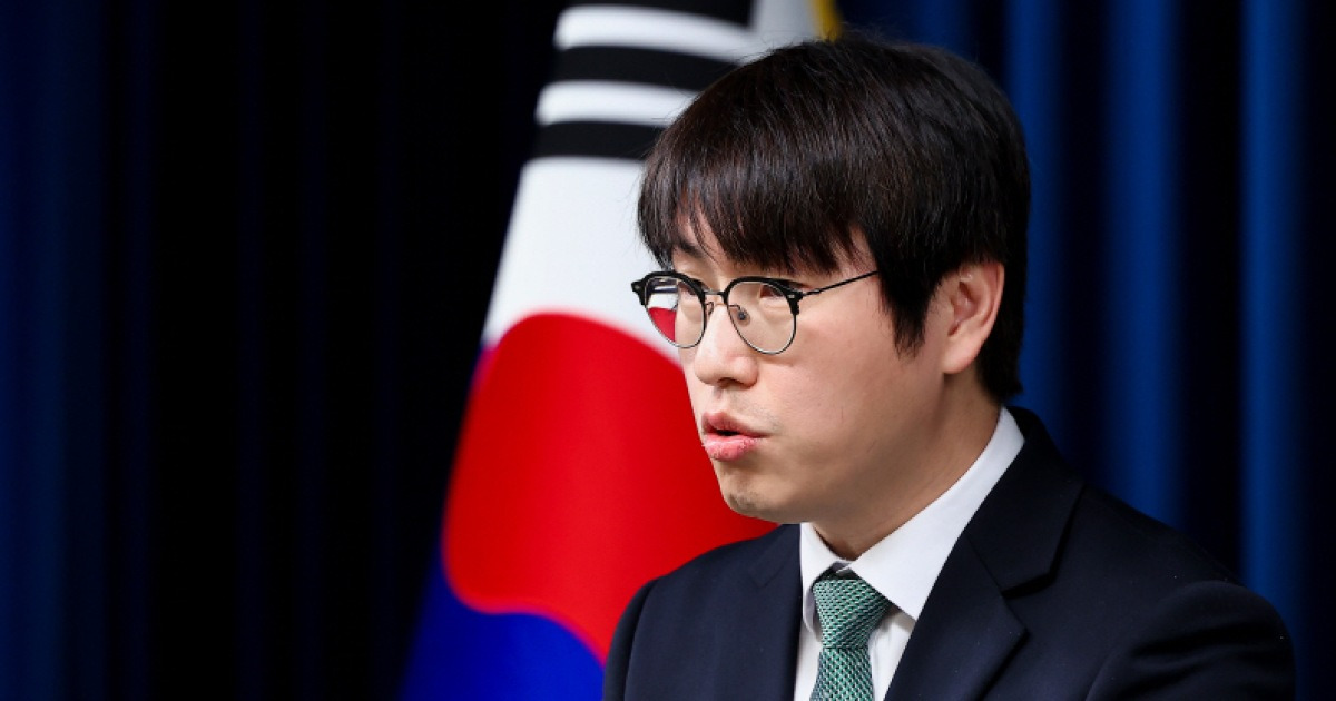 하정우 AI 수석 "6월에도 靑 있을 듯…李 묻는다면 '남겠다'할 것"