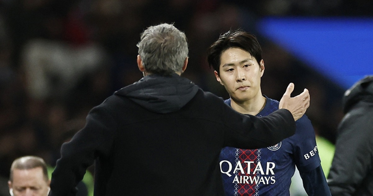 ‘이강인 교체 출전’ PSG, 리버풀 2대0 격파…UCL 4강행 ‘청신호’