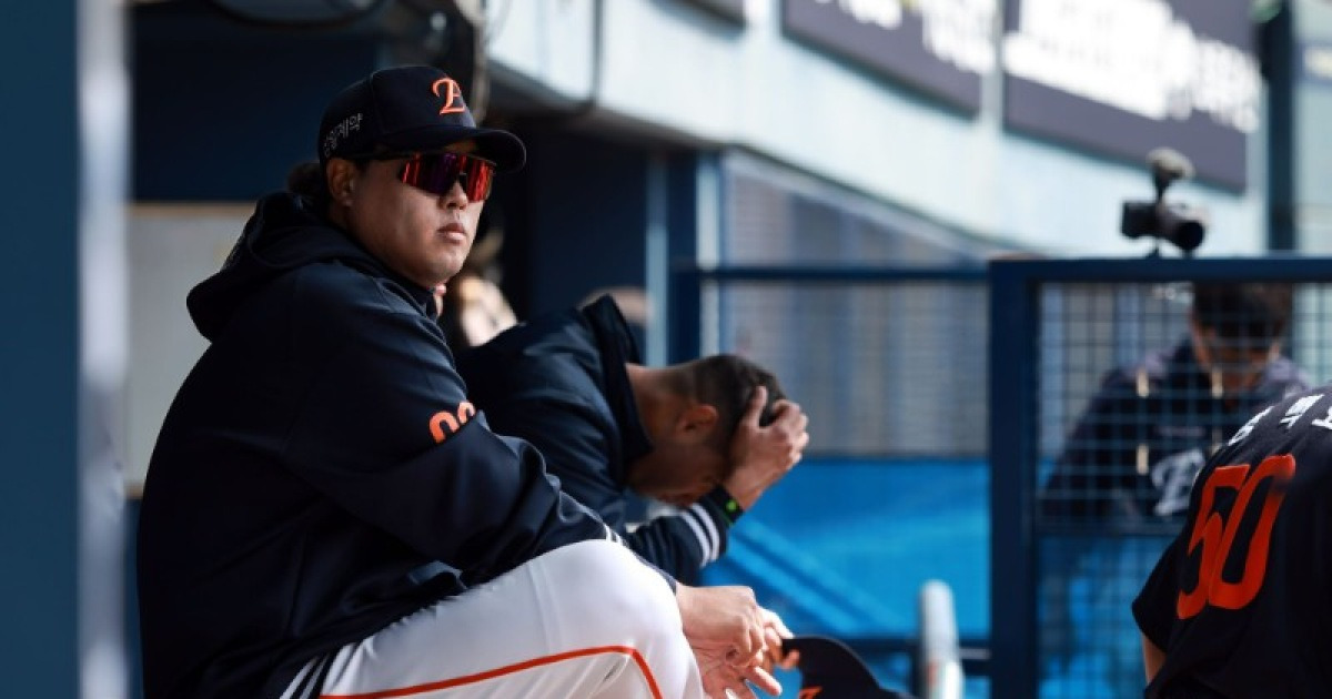 “재수가 없었다” 류현진 진짜 8년 170억 완주하나… 한밭도, 넥센도 옛말이지만 전설은 건재하다