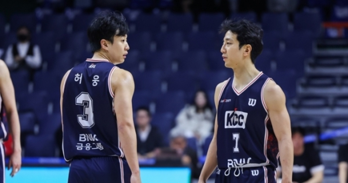 '역시 허형제' 허웅·허훈 나란히 평균 3점슛·어시스트 1위... 득점·리바운드왕은 워니·마레이 [KBL 정규리그 결산]