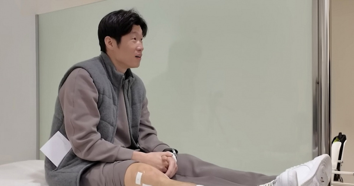 '연골 닳아 없어진' 박지성, 푸욜이 추천한 스페인 병원서 '줄기세포 시술' 감행... "너 패스 받고 싶어" 에브라의 부탁