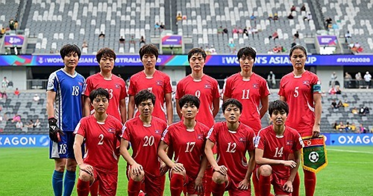 북한, U-20에선 브라질도 대파하는 세계최강인데 'A대표팀'은 한국보다 못하네…北 여자축구 미스터리