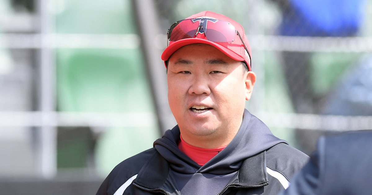 'KIA, 한화전 최강 원투펀치 출격' 로테이션 변화 없다…"네일-올러 붙이는 것도 생각했는데" [광주 현장]