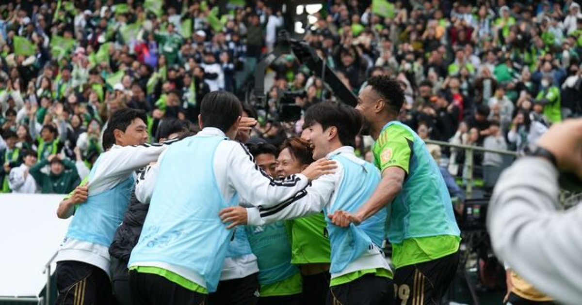 FC서울 대 전북 전설매치 프리뷰 이미지