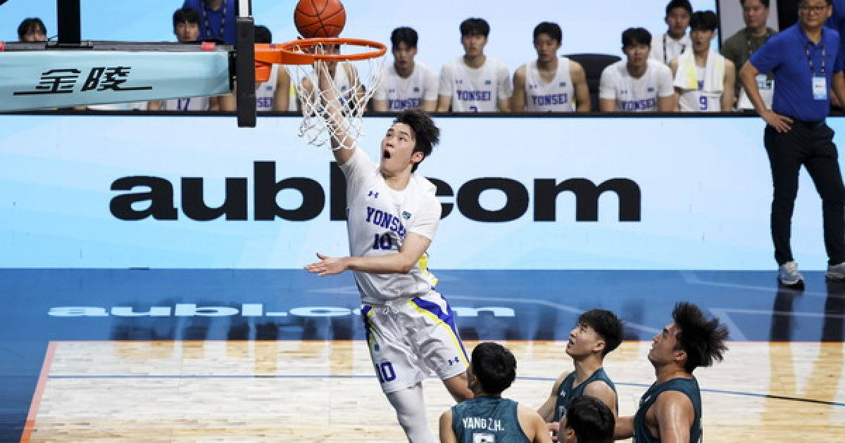 야오밍·NBA 구단주들이 찍었다…아시아 대학농구 ‘AUBL’ 11월 한국서 개막