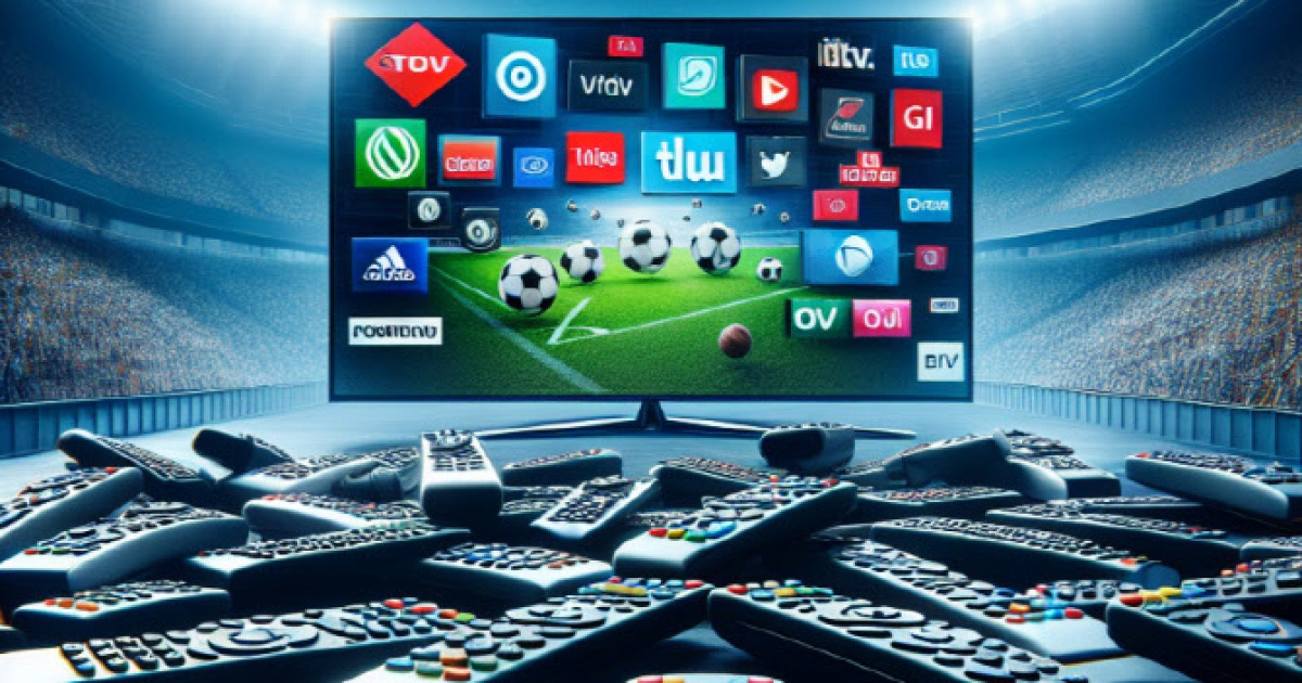 NFL Broadcasting Rights: Why You Can’t Just Turn on the TV Anymore