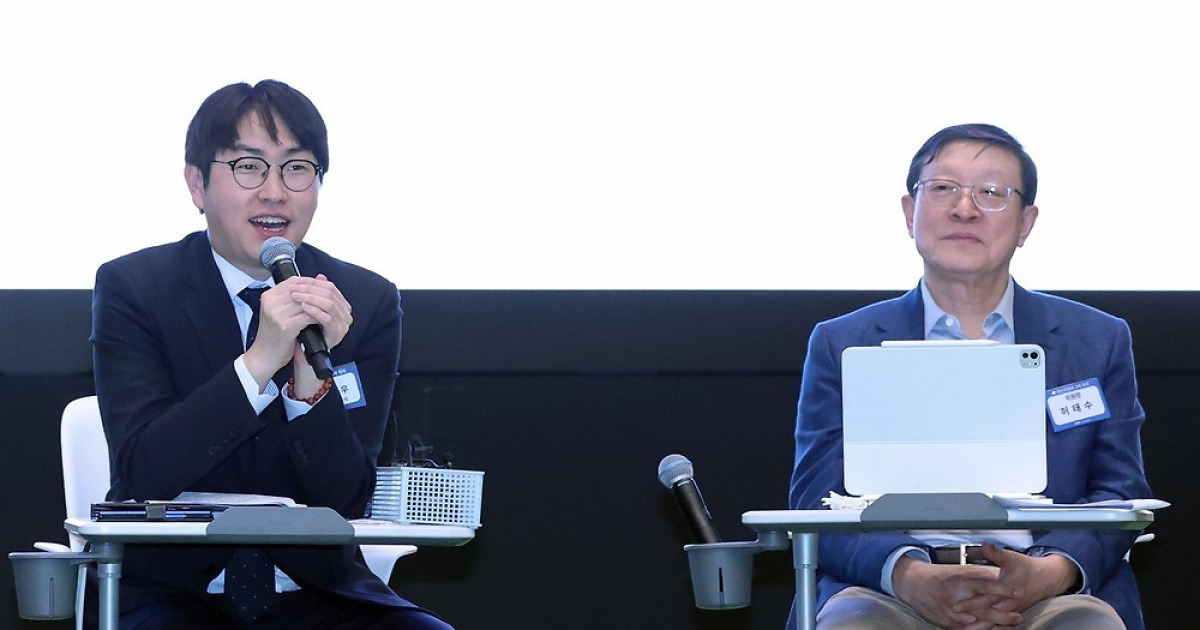 하정우 "李 정부 AI 대전환 기반 조성…올해 성과 만들겠다"(종합)
