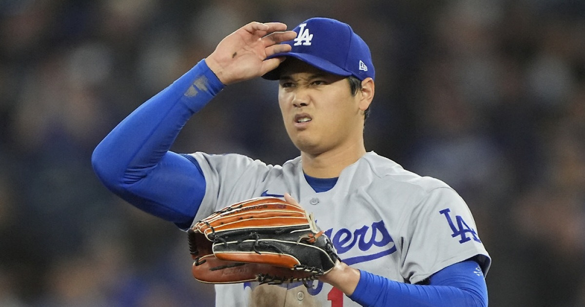 오타니 웜업 특혜? 뭘 알고 따지세요, ML 규정 들여다 보니...ERA '0' 공동 선두→사이영상 포스