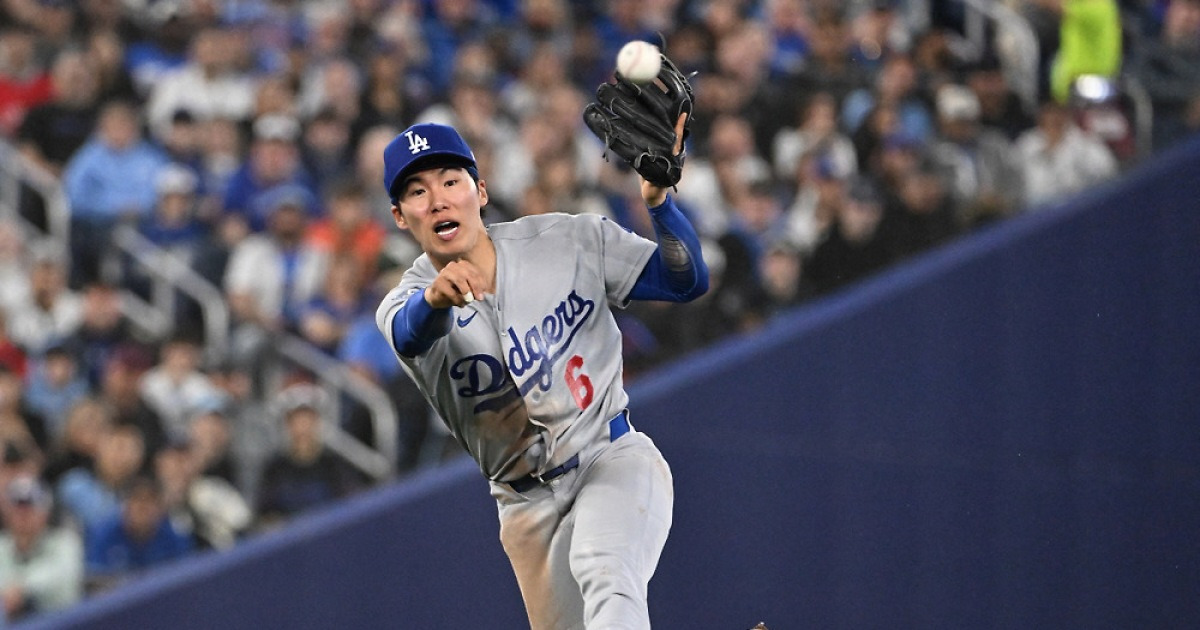 '79억' 김혜성은 빠지고 송성문은 포함되고 왜? ML 평균연봉 역대 최고액 뚫었다