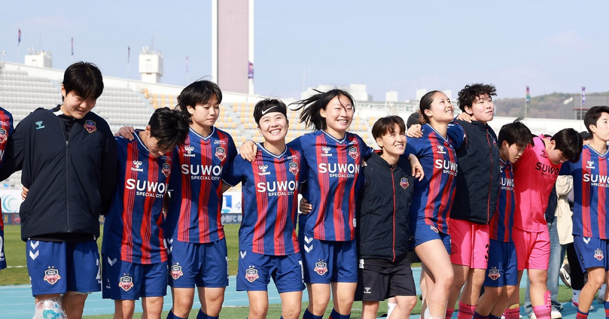 "캐슬파크서 남녀 동반승리 도전!" 수원FC위민,화천과 미리보는 우승전쟁...프리조의 수원FC,에드가의 대구FC와 신구 브라질FW 격돌