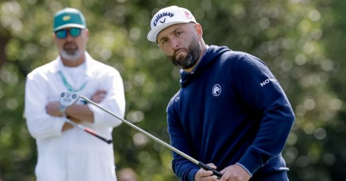 람 "내가 골프 선수 수입 1위"…그럼 우즈는?