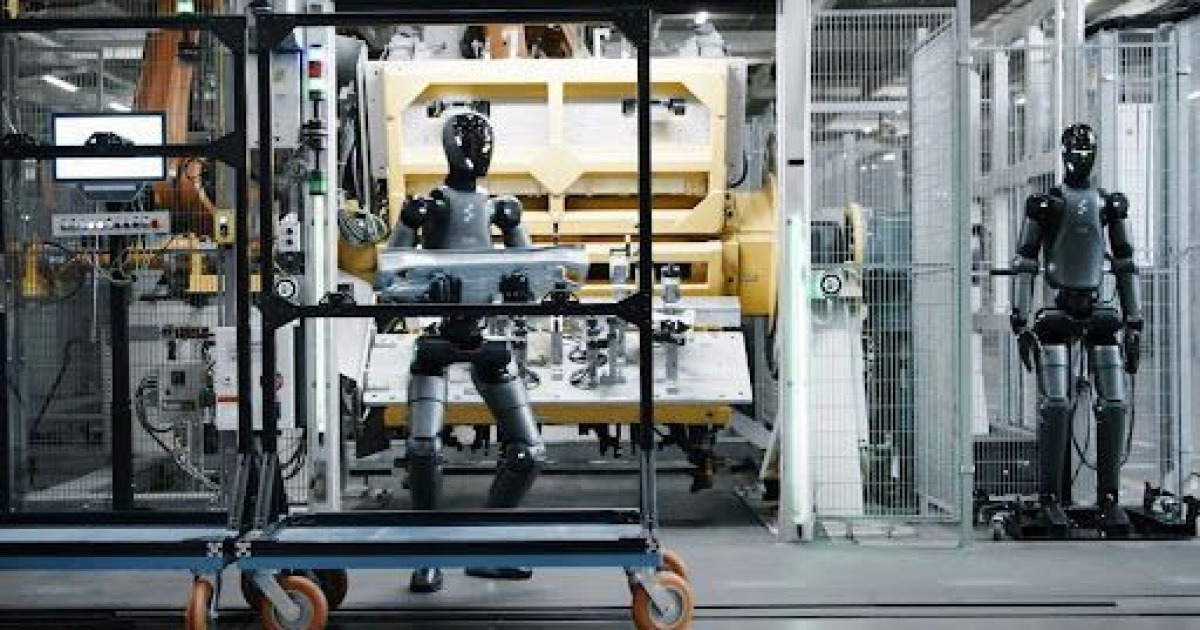 [흑백요리봇]④'AI꼴 날라' 휴머노이드 주방습격 시대 올까