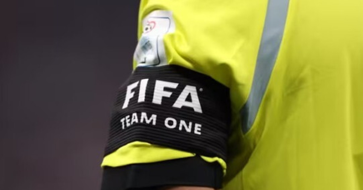 피파, 북중미월드컵 52명 주심 발표…한국은 24년째 0명