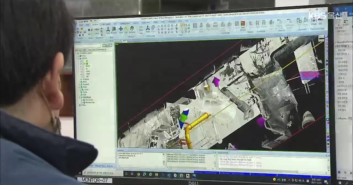 설계부터 시운전까지…조선업 ‘슈퍼 AI’ 뜬다