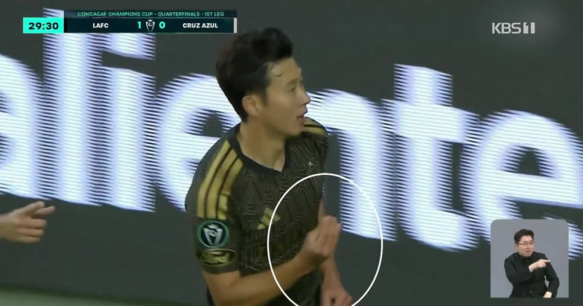 “누가 내가 늙었대?” 손흥민의 톱 스피드는?