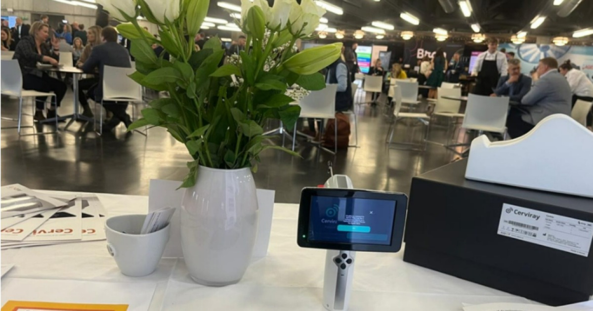 아이도트, AdvanceMed 2026 참가…‘Cerviray AI’로 글로벌 의료 AI 시장 공략