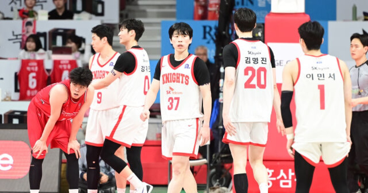 KCC 피한 SK, 불거진 '고의 패배' 의혹...결국 재정위원회 회부→"불성실한 경기에 대한 심의"